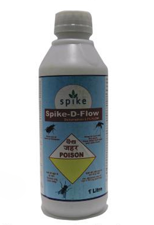 SPIKE D-FLOW